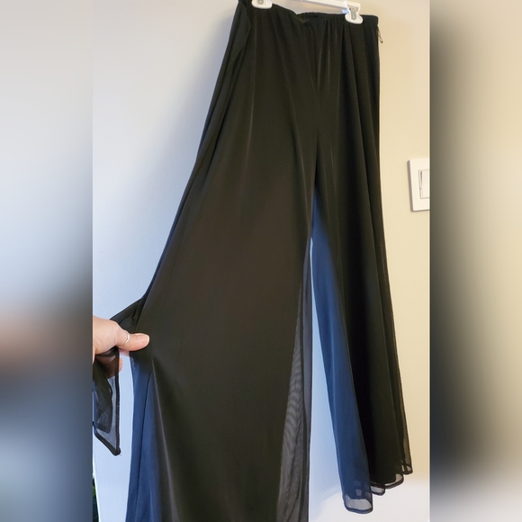 Ladies wide pants - Picture 4 of 8